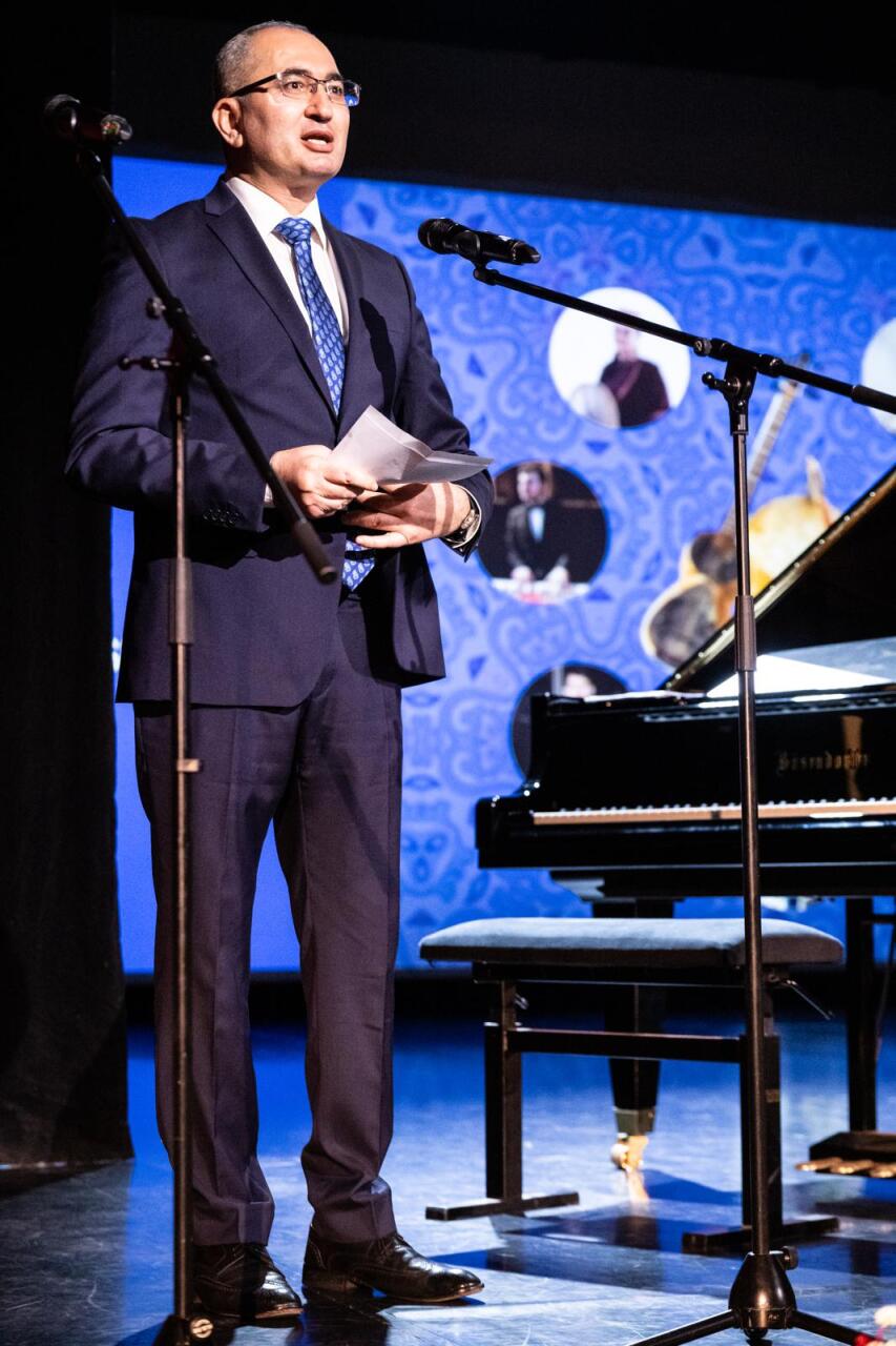 Latviyada “Konstitusiya və Suverenlik İli” çərçivəsində konsert keçirilib