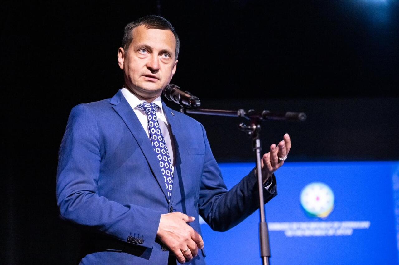 Latviyada “Konstitusiya və Suverenlik İli” çərçivəsində konsert keçirilib