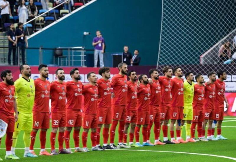 Azərbaycan minifutbol millisi dünya çempionatının qalibi olub
