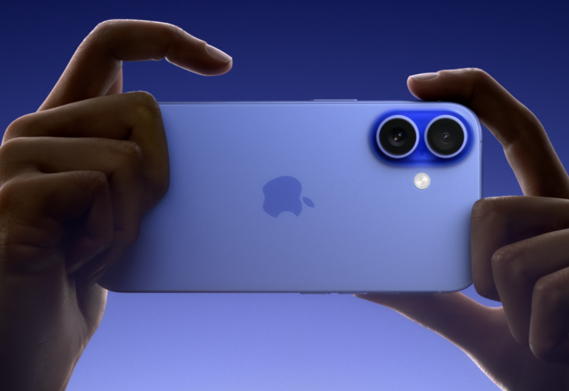 iPhone 17 окажется почти полной копией iPhone 16