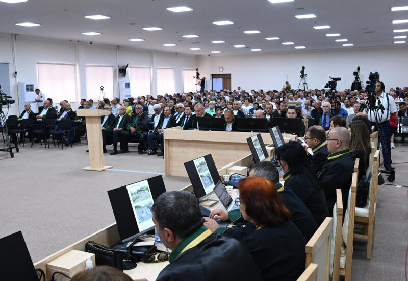 Названа дата очередного заседания суда над лицами, обвиняемыми в совершении многочисленных преступлений против азербайджанского народа