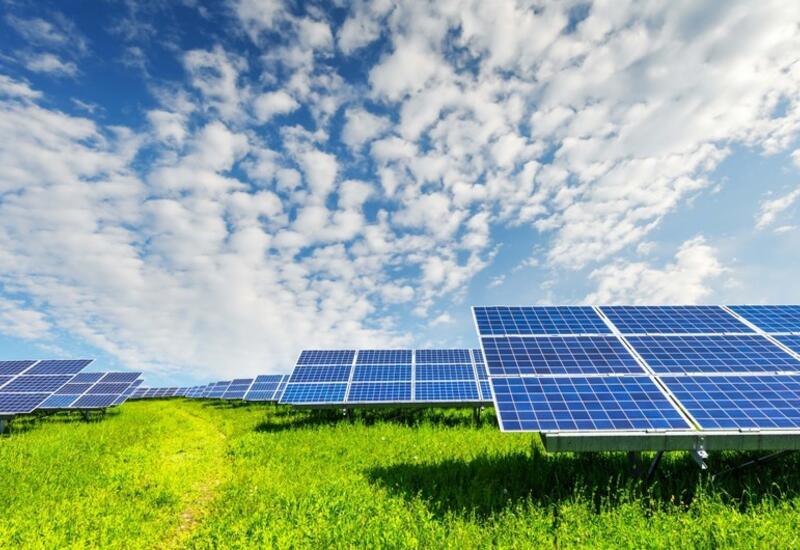 Azərbaycanın Energetika nazirliyi günəş enerjisi üzrə bir sıra sazişlər bağlayıb