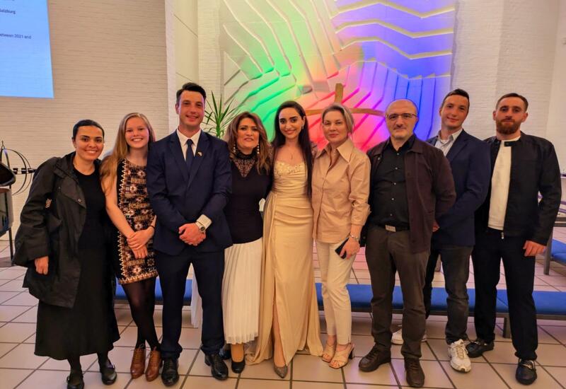 Kopenhagendə 28 May-Müstəqillik Gününə həsr olunan tədbir keçirilib