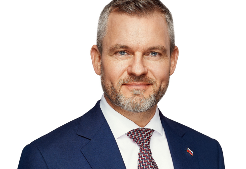 Slovakiya Prezidenti Prezident İlham Əliyevə məktub ünvanlayıb