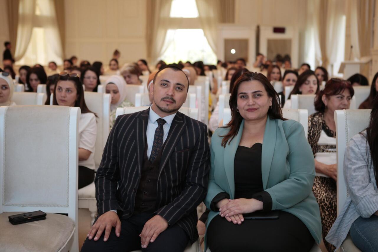 Международный день защиты детей отметили в Гяндже