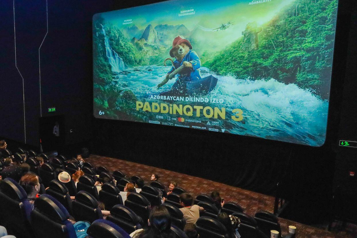 Лето начинается с улыбки! CineMastercard превратился в остров счастья для детей