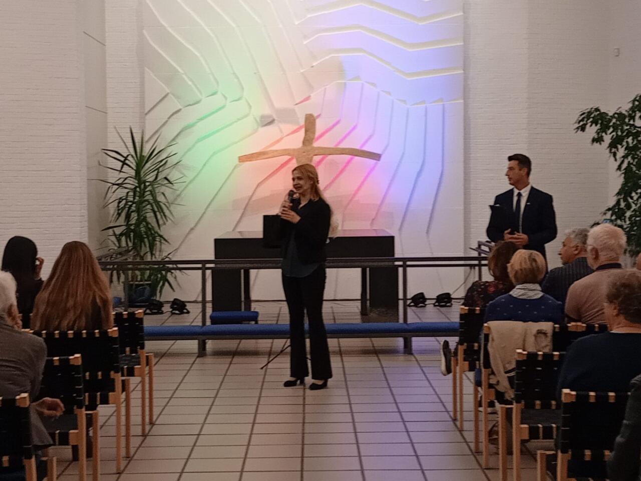 Kopenhagendə 28 May-Müstəqillik Gününə həsr olunan tədbir keçirilib