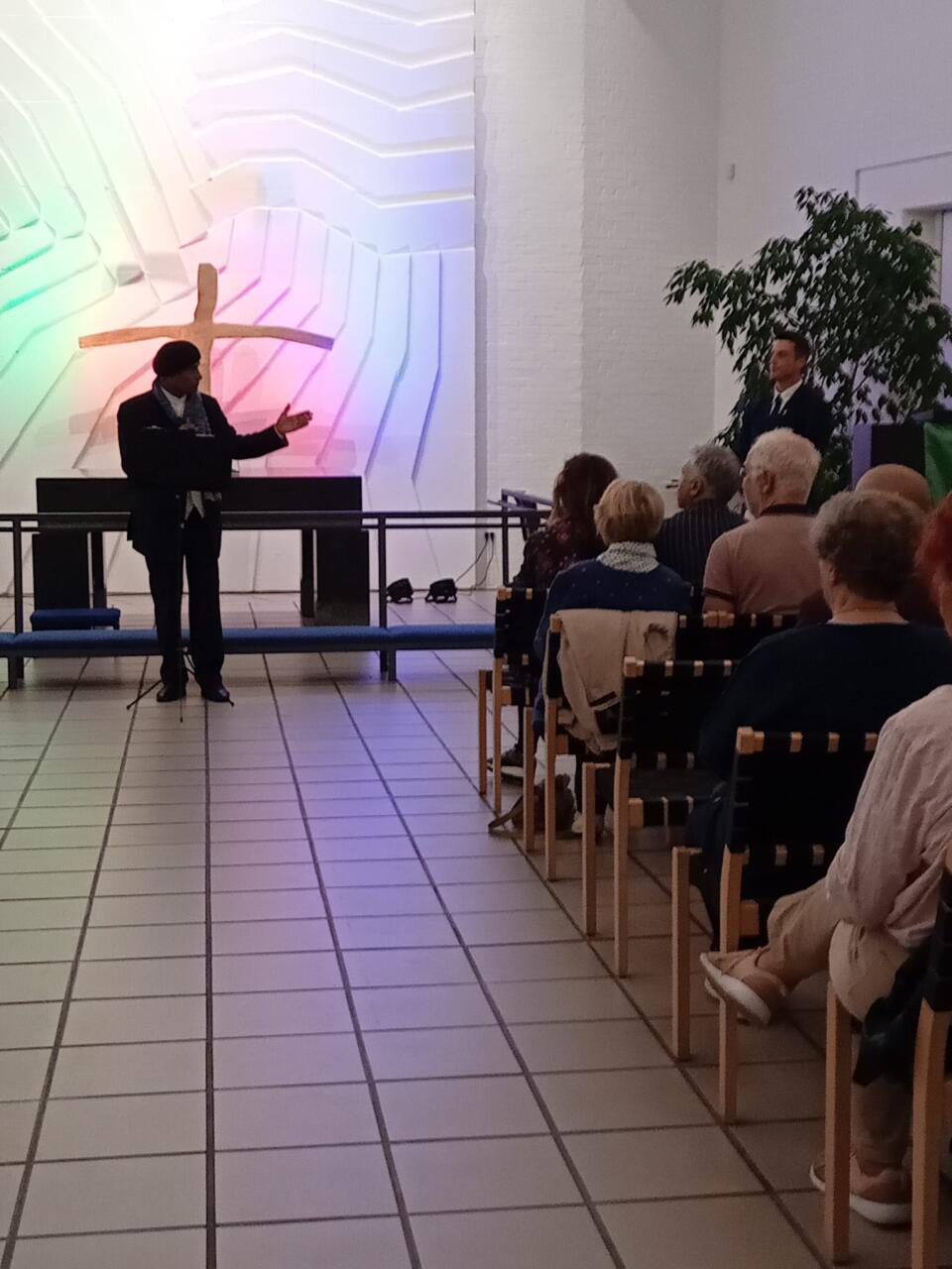 Kopenhagendə 28 May-Müstəqillik Gününə həsr olunan tədbir keçirilib