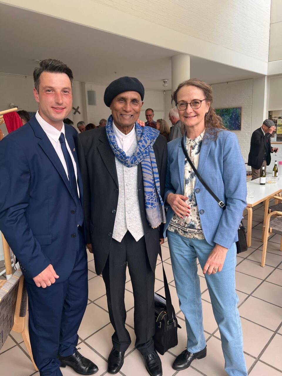 Kopenhagendə 28 May-Müstəqillik Gününə həsr olunan tədbir keçirilib