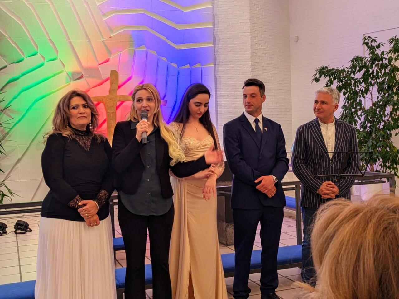 Kopenhagendə 28 May-Müstəqillik Gününə həsr olunan tədbir keçirilib