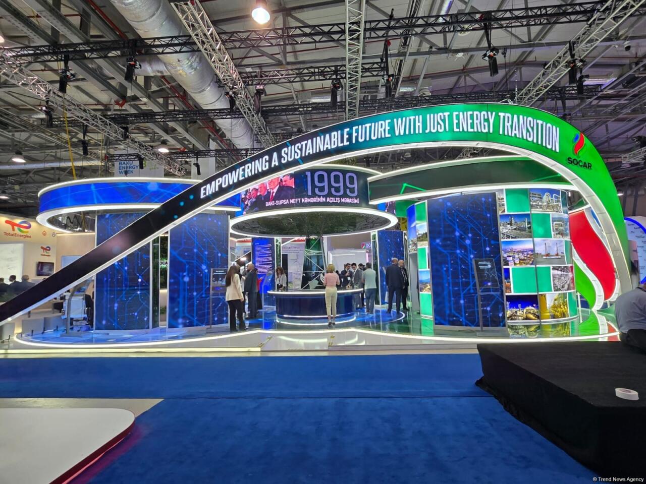 30-cu Yubiley “Baku Energy Week” tədbiri keçirilir