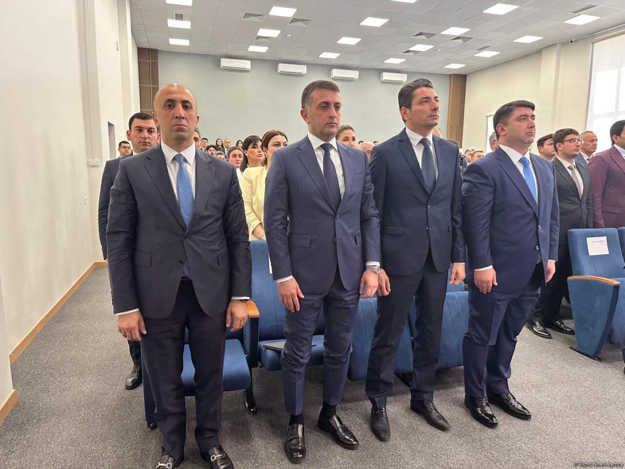В Ханкенди проходит Карабахский форум образования и партнерства