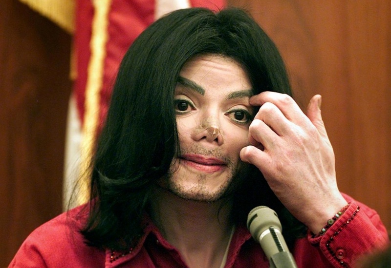 Maykl Ceksonun ölümündən 2 gün əvvəl çəkilən