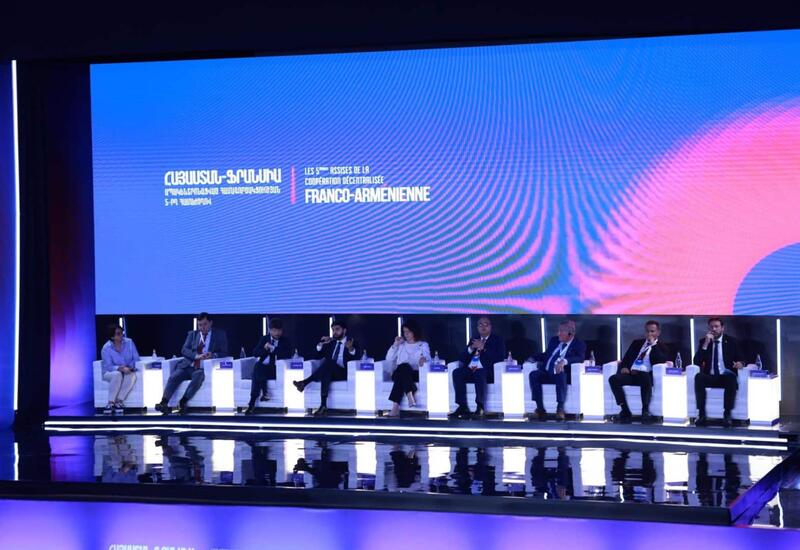 Франция превращает Армению в плацдарм для провокаций
