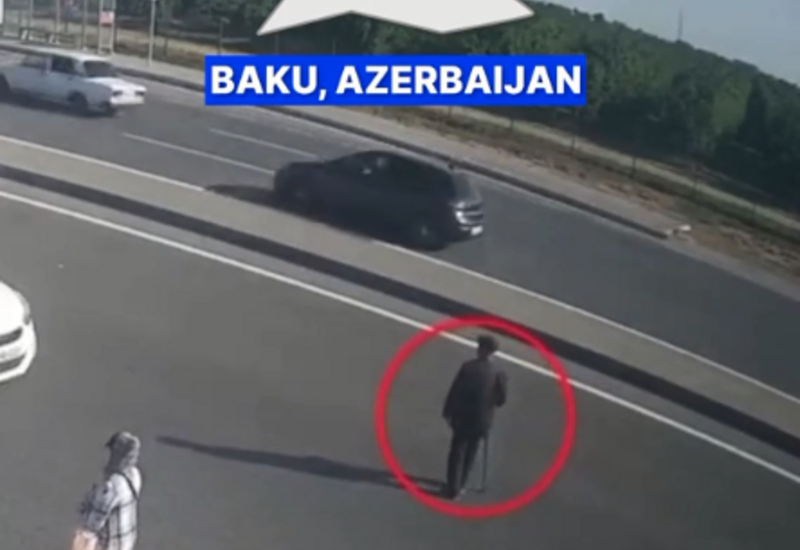 Bakıda baş verən dəhşətli qəza dünya mediasında