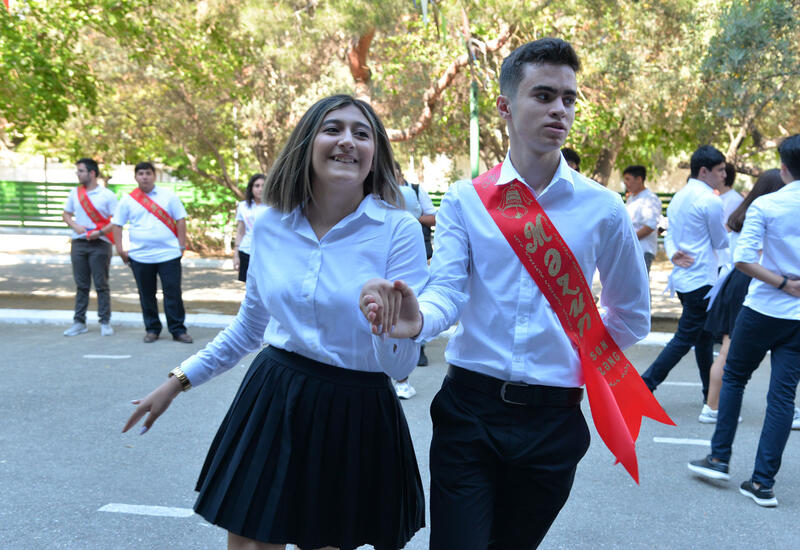 Bu il məzun olan şagirdlərin sayı