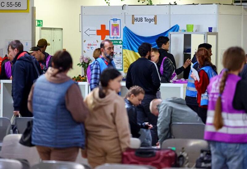 Германия продолжит отказывать беженцам
