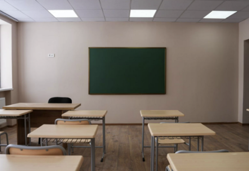 15 yaşlı şagird məktəbin 3-cü mərtəbəsindən yıxıldı