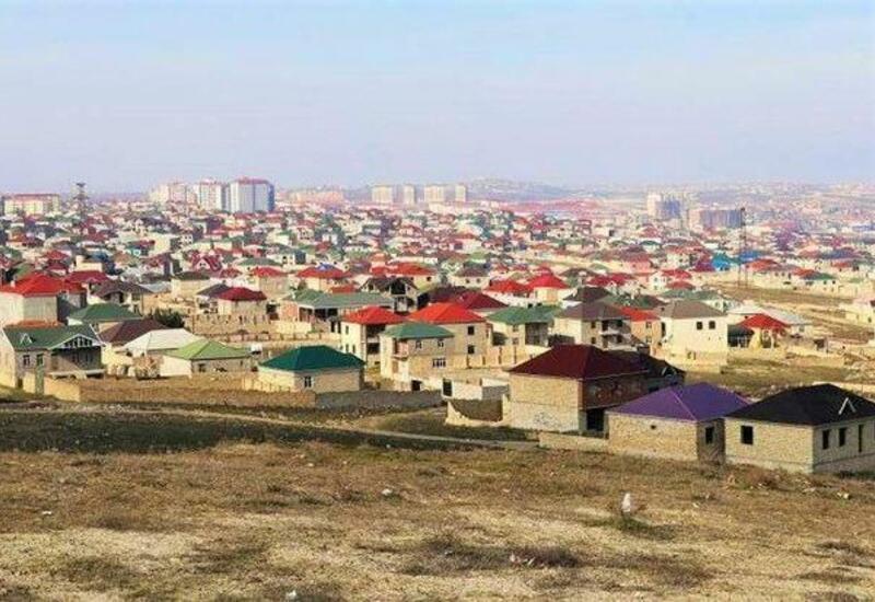 Sənədsiz evlərdə yaşayanlara
