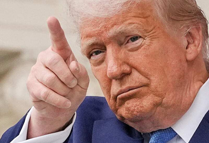 Трамп помиловал двух дайверов
