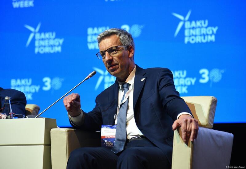 TotalEnergies назвала проект «Абшерон» образцом инновационного подхода в Каспийском регионе