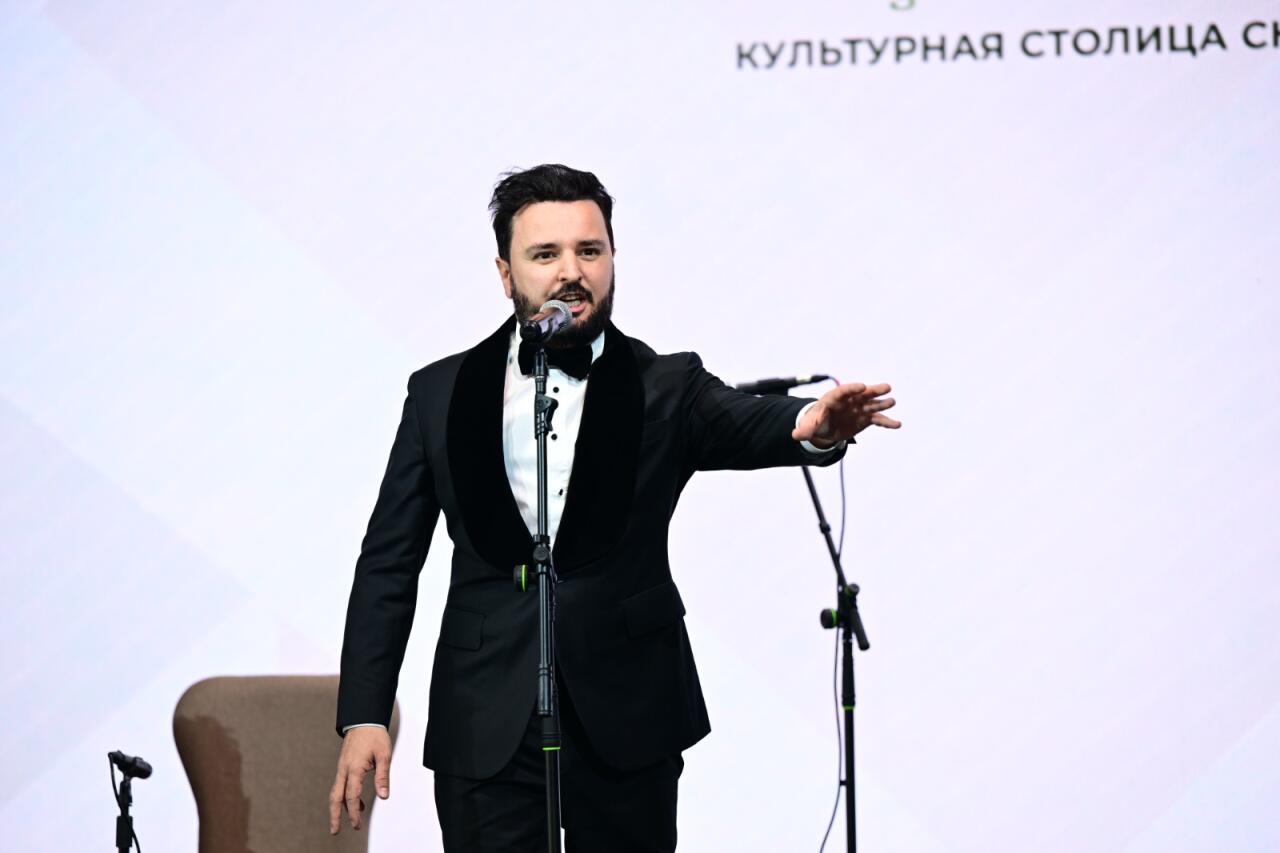 В городе Лачин состоялась торжественная церемония открытия года "Культурная столица СНГ- 2025"