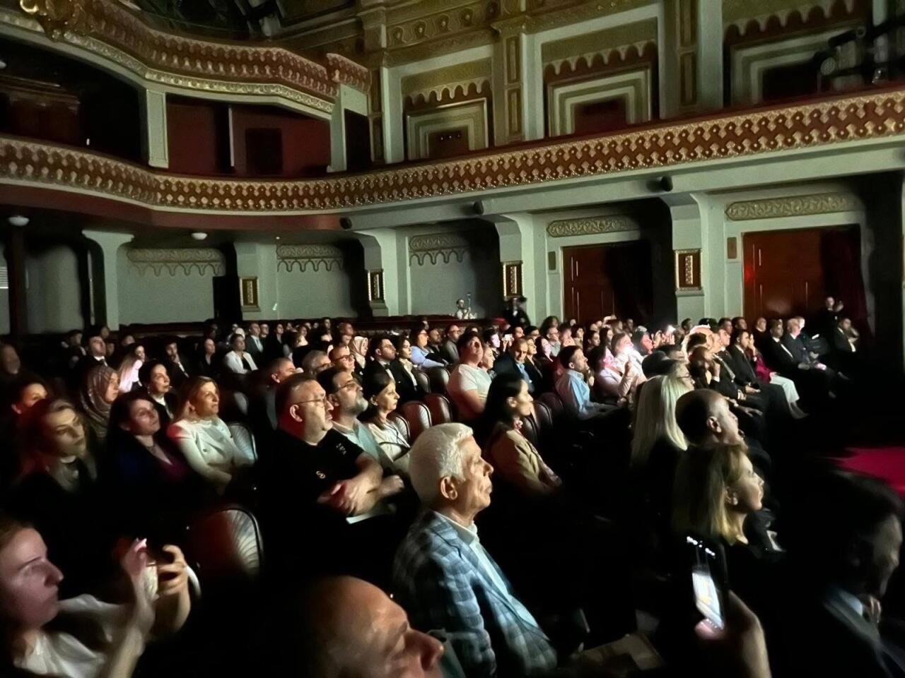 В Анкаре открылась выставка Азербайджанского национального музея искусств