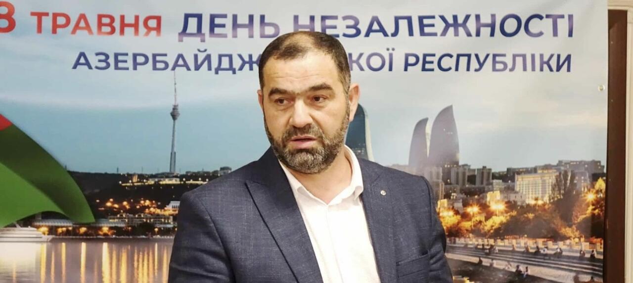 В Одессе отметили День независимости Азербайджана
