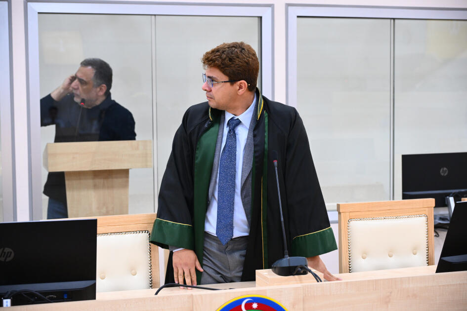 Ruben Vardanyanın məhkəməsində zərərçəkmiş şəxslərin ifadələri dinlənilib