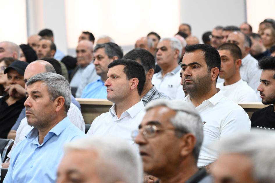 Ruben Vardanyanın məhkəməsində zərərçəkmiş şəxslərin ifadələri dinlənilib