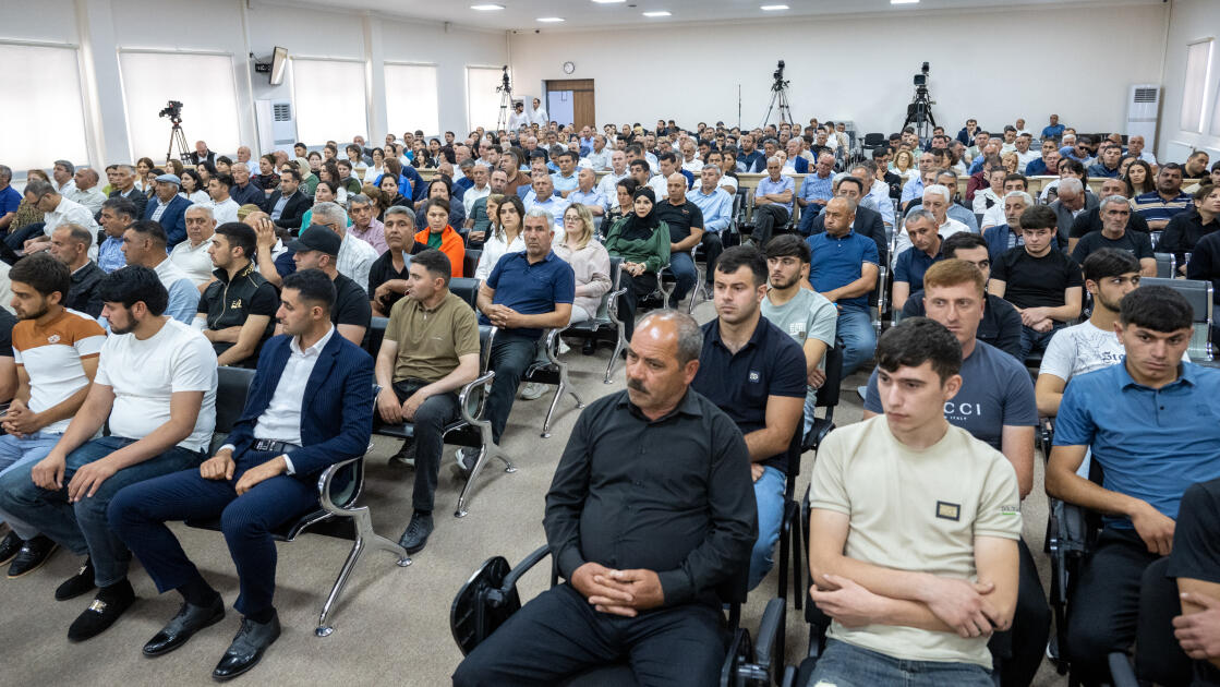Ruben Vardanyanın məhkəməsində zərərçəkmiş şəxslərin ifadələri dinlənilib