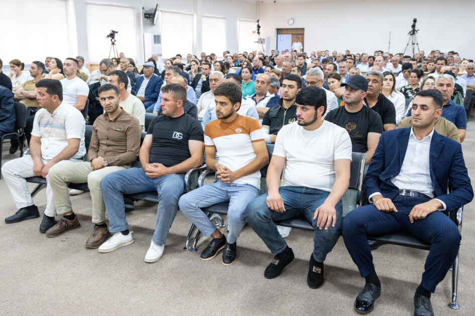 Ruben Vardanyanın məhkəməsində zərərçəkmiş şəxslərin ifadələri dinlənilib