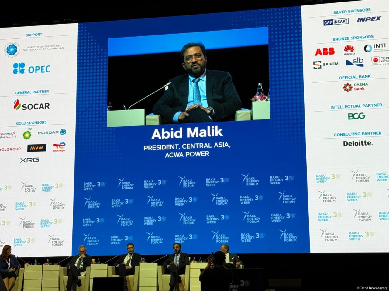“Baku Energy Forum”un ilk günü başa çatıb