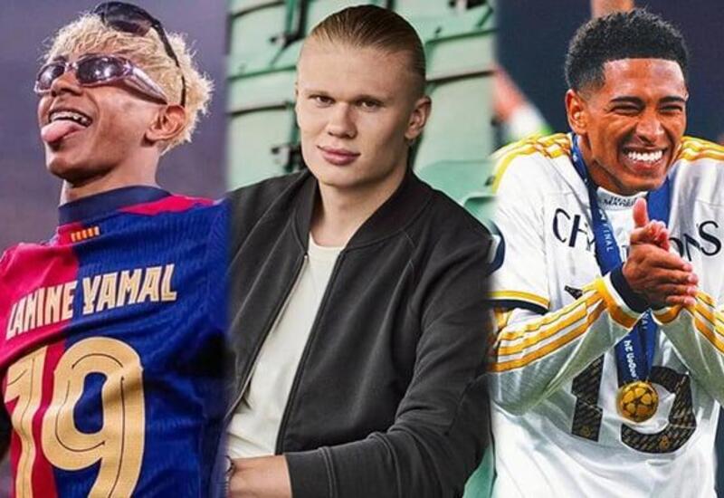 Dünyanın ən bahalı futbolçuları