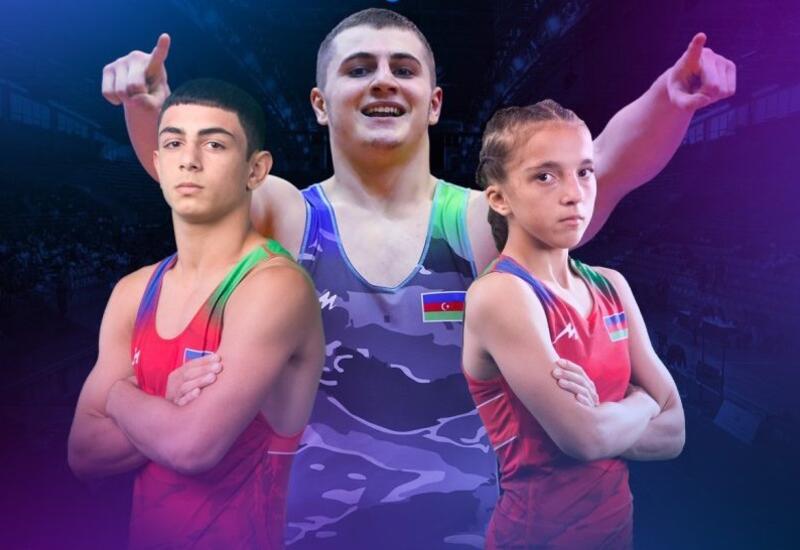 Обнародован состав сборных Азербайджана на чемпионат Европы