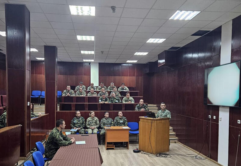 Военные Азербайджана приняли участие в учениях «Решительная сила – 2025»