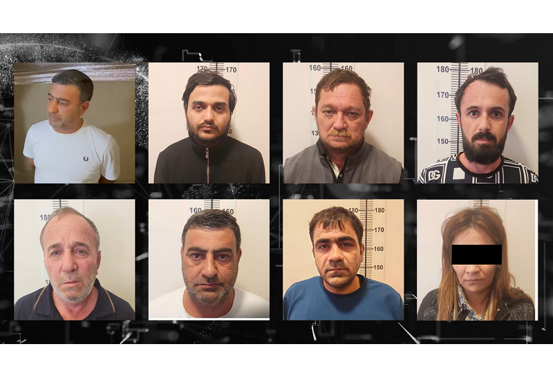 В Баку задержали завербованных через соцсети наркокурьеров
