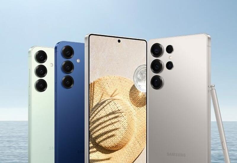 Samsung раскрыла новый складной флагман