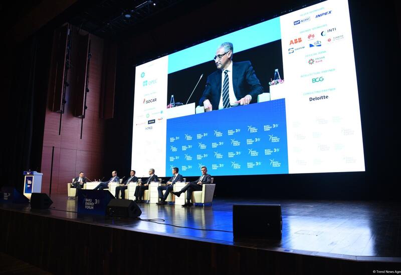 Bakı Enerji Forumu başa çatdı