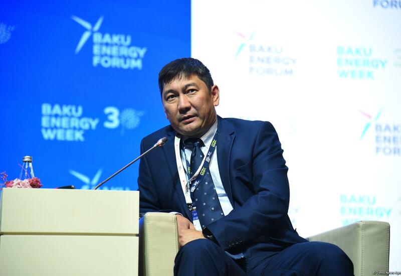 "Masdar" dayanıqlı enerji şəbəkələrinin yaradılmasında Azərbaycana öz dəstəyini təklif edir