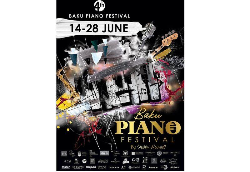 Baku Piano Festival 2025 - стартует одно из самых ярких музыкальных событий лета в Баку