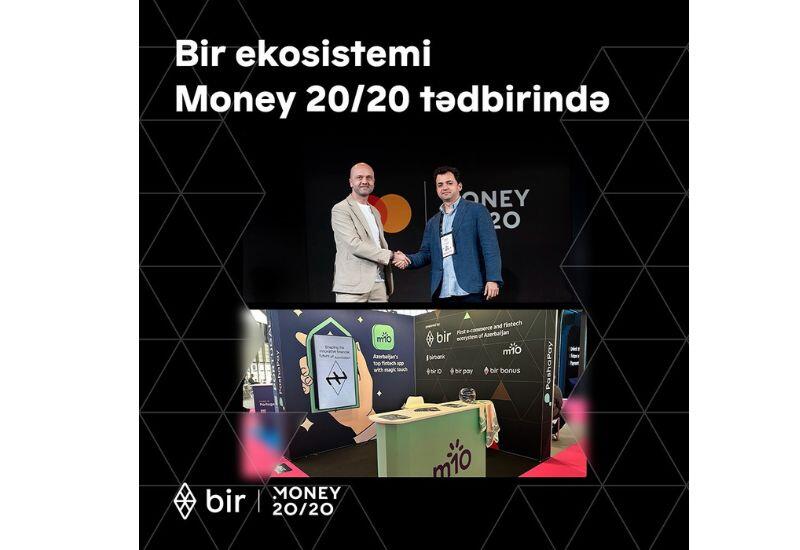 Экосистема Bir на форуме Money 20/20 Europe: PashaPay и Mastercard начинают стратегическое сотрудничество