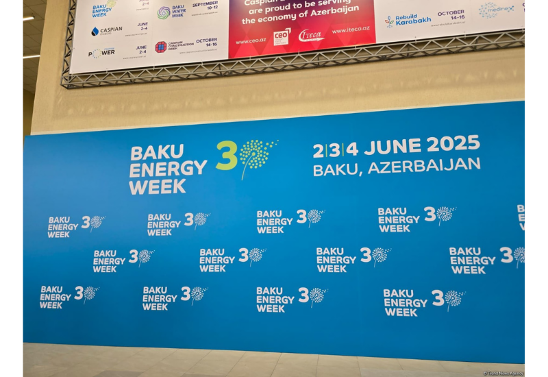 В Азербайджане проходит финальный день 30-й юбилейной Бакинской энергетической недели