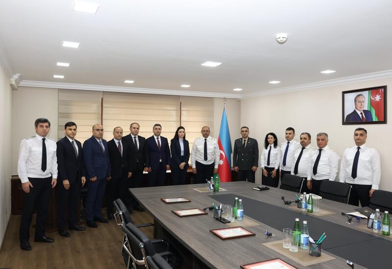 Altı prokurorluq əməkdaşı məhkəmə hakimi vəzifələrinə təyin olunub