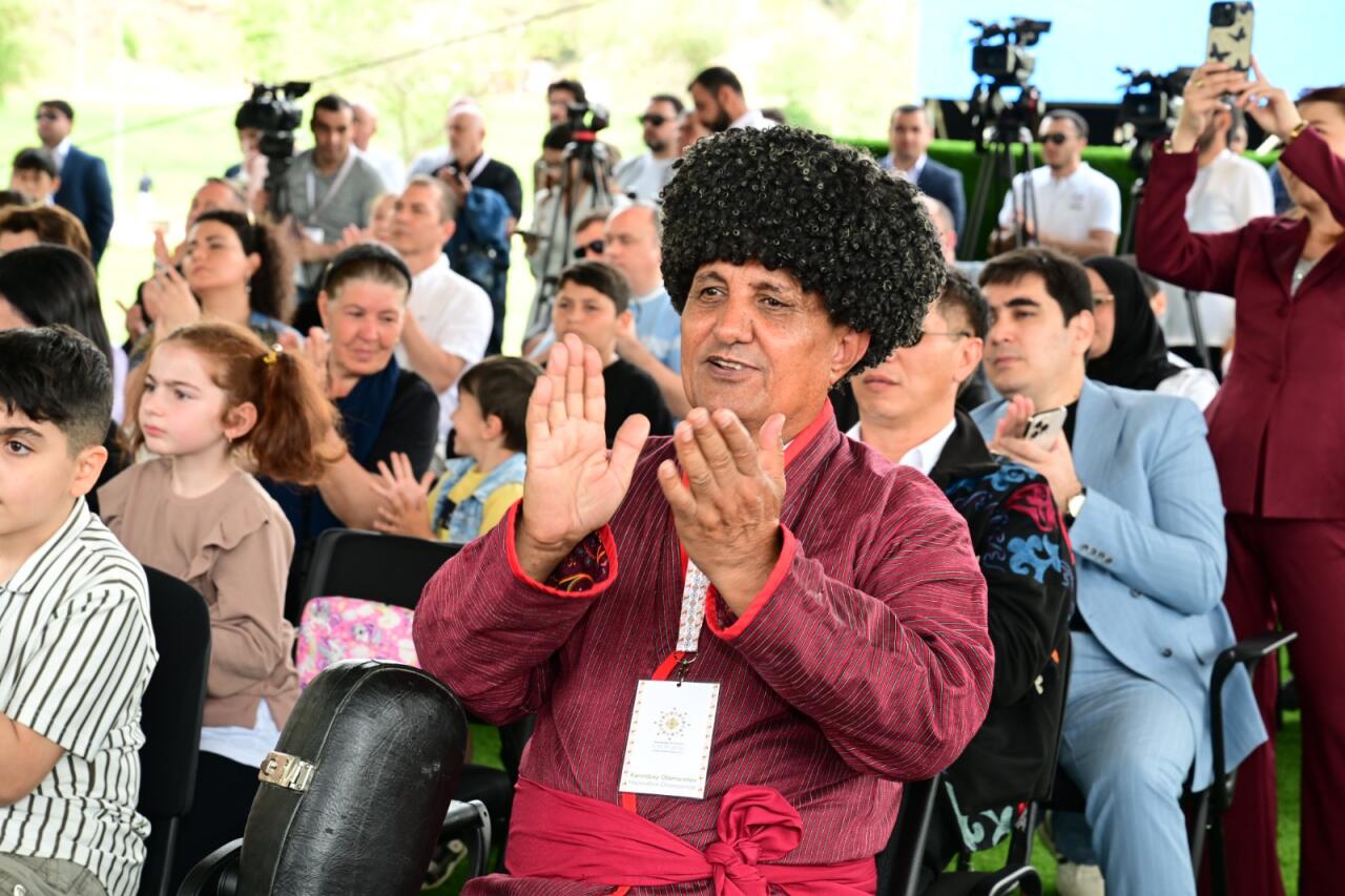 В Лачине представлены праздничные мероприятия в рамках года "Культурная столица СНГ"