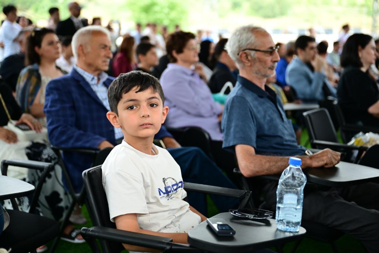 В Лачине представлены праздничные мероприятия в рамках года "Культурная столица СНГ"
