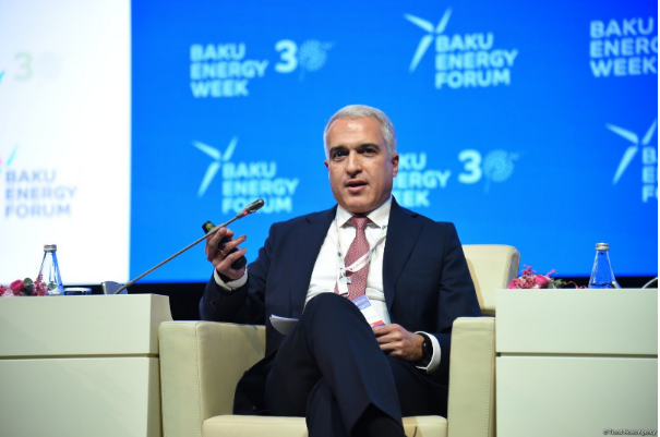 Bakı Enerji Forumu başa çatdı