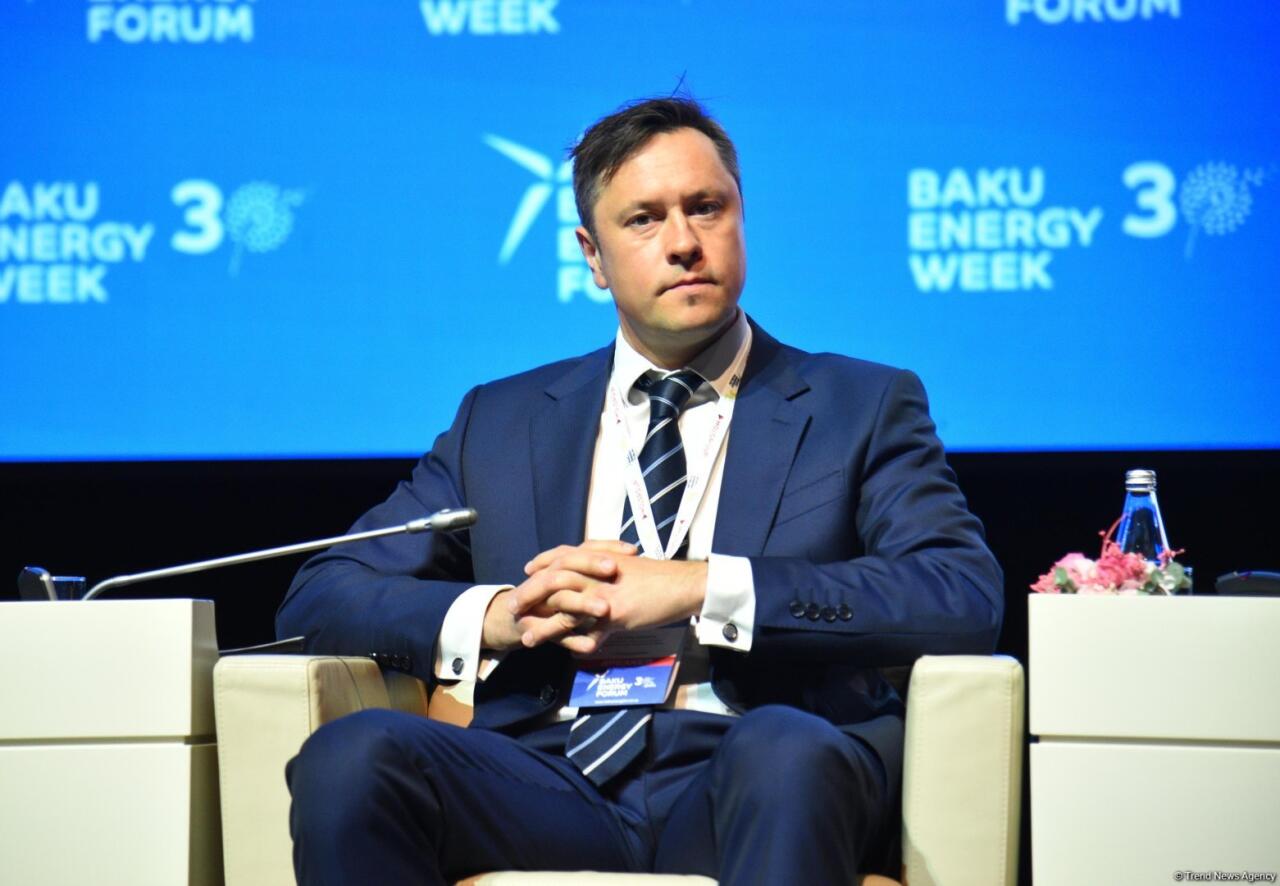 В Азербайджане проходит второй день Бакинского энергетического форума