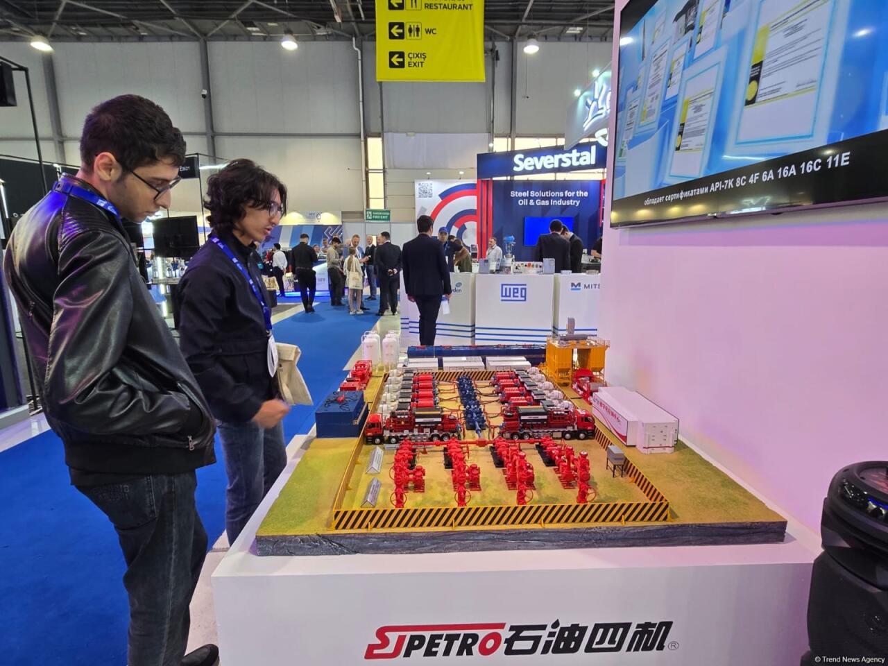 30-cu Yubiley “Baku Energy Week" başa çatdı