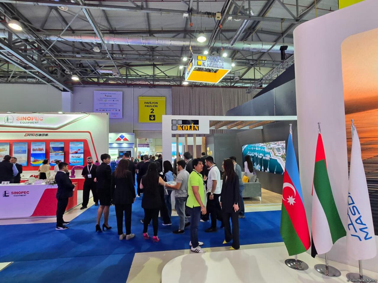 30-cu Yubiley “Baku Energy Week" başa çatdı